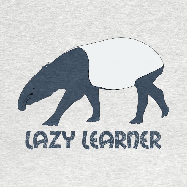 Lazy Learner by WTFudge